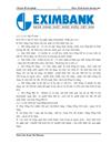 Giải pháp Marketing Mix nhằm phát triển thương hiệu Eximbank chi nhánh Long Biên
