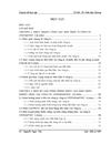 Nâng cao khả năng thắng thầu tại công ty Cổ phần đầu tư xây dựng và phát triển đô thi Lilama 1