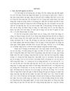 Giải pháp nâng cao hiệu quả sử dụng lao động tại bộ phận nhà hàng của Khách sạn Vị Hoàng