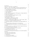 Giải pháp nâng cao chất lượng phục vụ tại bộ phận buồng khách sạn Tây Hồ Hà Nội 1