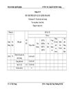 Kế toán tập hợp chi phí sản xuất và tính giá thành sản phẩm tại Công ty TNHH Thương mại Đoàn Thắng