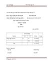 Tổ chức công tác kế toán thành phẩm bán hàng và xác định kết quả kinh doanh tại Công ty cổ phần phát triển Vĩnh Xuân 1