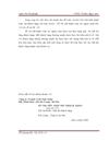 Tổ chức công tác kế toán thành phẩm bán hàng và xác định kết quả kinh doanh tại Công ty cổ phần phát triển Vĩnh Xuân 1