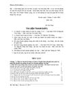 Hoàn thiện hạch toán chi phí sản xuất và tính giá thành sản phẩm xây lắp tại công ty TNHH Thông Hiệp 5