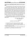 Tổ chức công tác kế toán tập hợp chi phí và tính giá thành sản phẩm tại Công Ty Thi Công Cơ Giới 5