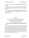 Hoàn thiện kế toán chi phí sản xuất và tính giá thành sản phẩm xây lắp tại Xí nghiệp Sông Đà 10 3 Công ty cổ phần Sông Đà 10