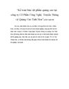 Kế toán bán vật phẩm quảng cáo tại công ty Cổ Phần Công Nghệ Truyền Thông và Quảng Cáo Tinh Hoa 5