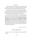 Giải pháp đẩy mạnh hiệu quả hoạt động khai thác bảo hiểm thân tàu tại Tổng Công ty Cổ phần Bảo hiểm Bưu Điện