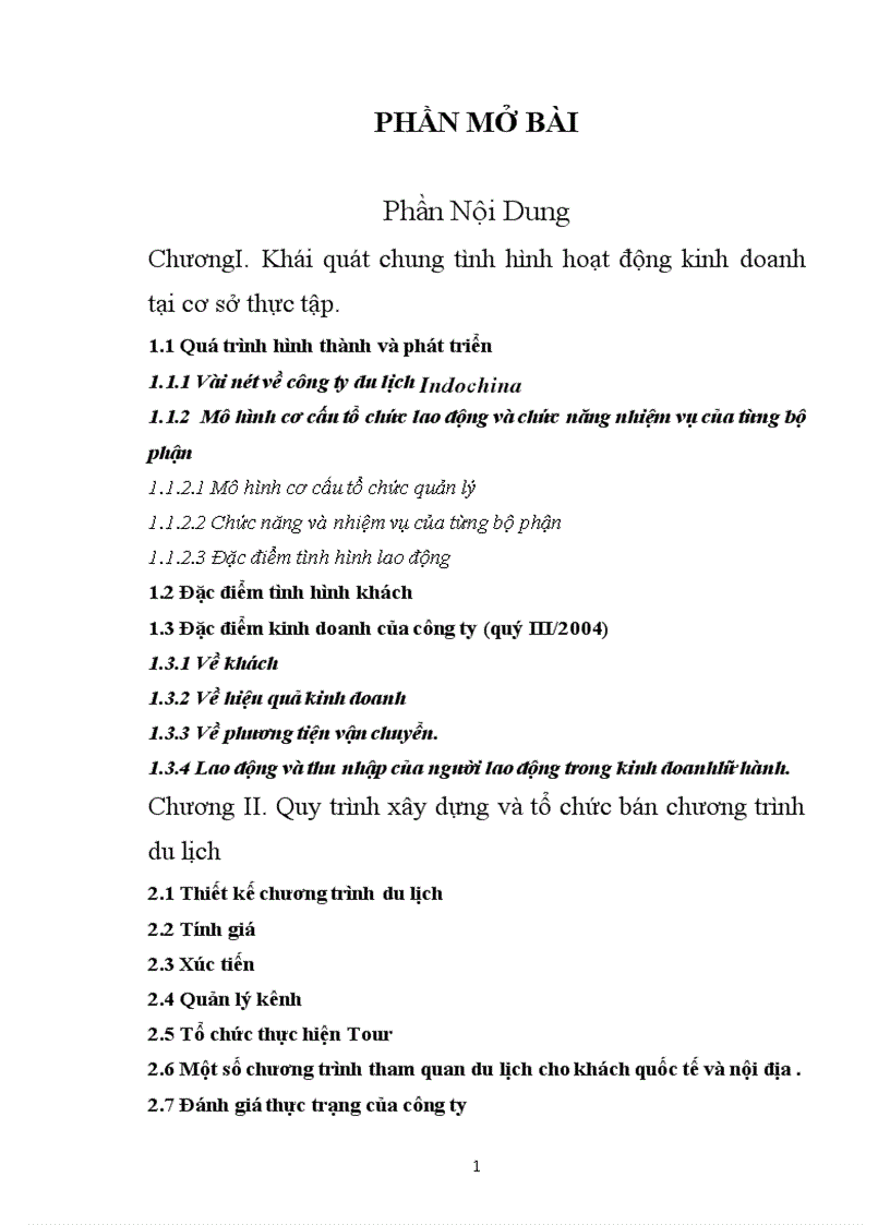 Chiến lược phát triển kinh doanh tại cơ sở thực tập