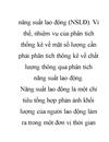 Phân tích thống kê tình hình sử dụng lao động tại Công ty cổ phần giải pháp Sinovasoft