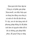 Phân tích thống kê tình hình sử dụng lao động tại Công ty cổ phần giải pháp Sinovasoft