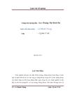 Giải pháp nâng cao hiệu quả hoạt động tư vấn của Công ty Cổ phần chứng khoán Thương Mại và Công Nghiệp Việt Nam VICS