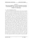 Đề tài Quản trị thanh toán quốc tế bằng hình thức tín dụng chứng từ tại Công ty cổ phần đầu tư phát triển công nghệ điện tử viễn thông Elcom