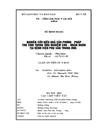 Nghiên cứu hiệu quả của phương pháp thụ tinh trong ống nghiệm cho nhận noãn tại bệnh viện Phụ sản Trung ương