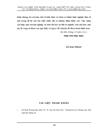 Nâng cao hiệu quả thanh toán quốc tế và làm thủ tục hải quan tại công ty Cổ phần Hóa chất Chemco JSC