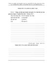 Nâng cao hiệu quả thanh toán quốc tế và làm thủ tục hải quan tại công ty Cổ phần Hóa chất Chemco JSC