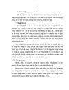 Vô sinh do tắc vòi tử cung