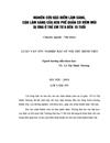 Nghiên cứu đặc điểm lâm sàng cận lâm sàng của hen phế quản có viêm mũi dị ứng ở trẻ em từ 6 đến 15 tuổi