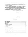 Ứng dụng ảnh viễn thám và hệ thống thông tin địa lý GIS để xác định biến động đất đai trên địa bàn huyện Bình Xuyên tỉnh Vĩnh Phúc giai đoạn 2005 2010