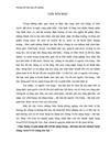 Thực trạng và giải pháp đối với tín dụng trung - dài hạn tại chi nhánh Ngân Hàng No&PTNT Đông Hà Nội