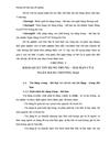 Thực trạng và giải pháp đối với tín dụng trung - dài hạn tại chi nhánh Ngân Hàng No&PTNT Đông Hà Nội