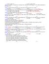 Kiểm tra hoá 12 chương 6