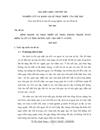 Đề cương chi tiết "HÌNH THÀNH VÀ PHÁT TRIỂN KỸ NĂNG PHÒNG TRÁNH NGUY HIỂM VÀ XỬ LÝ TÌNH HUỐNG XẤU CHO TRẺ 5 – 6 TUỔI"