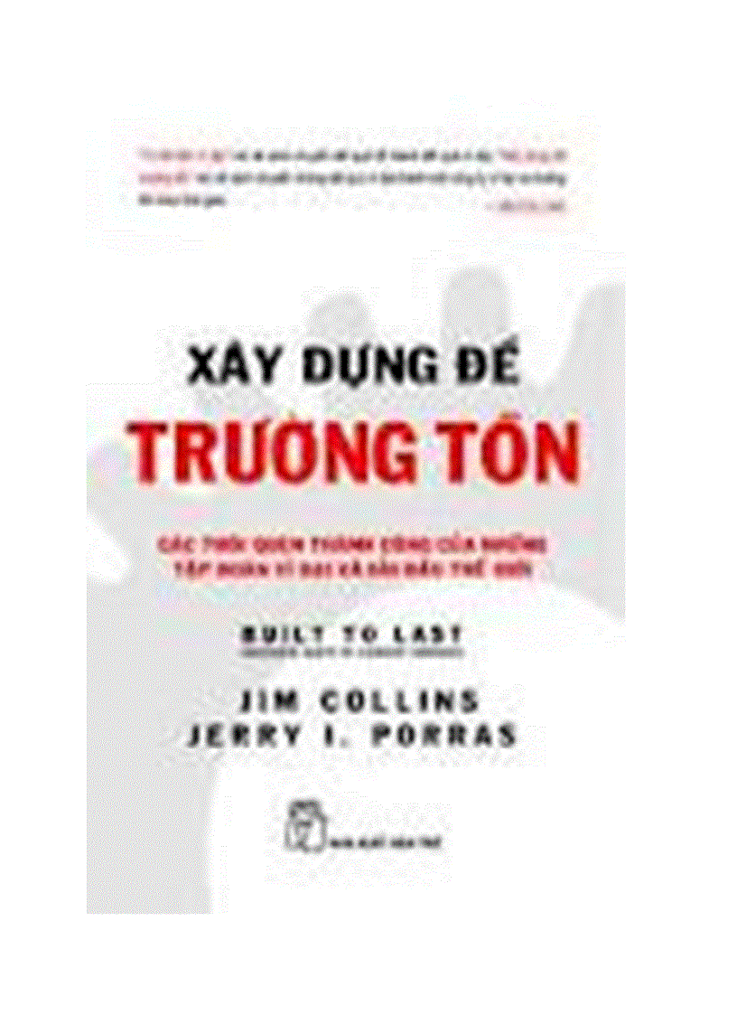 Xây dựng để trường tồn