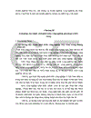 Một số giải pháp hoàn thiện chính sách phát triển công nghiệp Việt Nam giai đoạn 2001- 2020