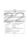 Áp dụng hệ thống quản lý chất lượng theo bộ tiêu chuẩn ISO 9000 tại công ty CNHH thương mại Đại Đồng