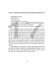 Một số đề xuất nhằm góp phần hoàn thiện tổ chức công tác Kế toán vật liệu tại công ty KD&cblt việt tiến