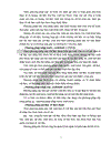 Một số đề xuất nhằm góp phần hoàn thiện tổ chức công tác Kế toán vật liệu tại công ty KD&cblt việt tiến