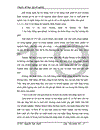 Hoàn thiện phương pháp xếp hạng tín nhiệm của các tổ chức kinh tế trong quan hệ tín dụng tại cong ty vietnamcredi