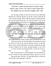 Hoàn thiện phương pháp xếp hạng tín nhiệm của các tổ chức kinh tế trong quan hệ tín dụng tại cong ty vietnamcredi