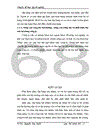 Hoàn thiện phương pháp xếp hạng tín nhiệm của các tổ chức kinh tế trong quan hệ tín dụng tại cong ty vietnamcredi