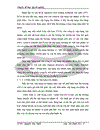 Hoàn thiện phương pháp xếp hạng tín nhiệm của các tổ chức kinh tế trong quan hệ tín dụng tại cong ty vietnamcredi