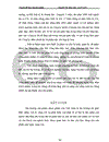Một số biện pháp nhằm gắn sản xuất với thị trường của công ty Thương mại và dược phẩm Như Thuỷ