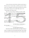 Đánh giá thực trạng phân tích các yếu tố của quá trình sản xuất tại Công ty may TNHH Hà đông