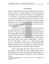 Giải pháp tăng lợi nhuận tại Công ty TNHH Trần Thắng