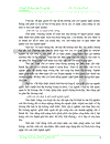 Thực trạng và những giải pháp chủ yếu nhằm phát triển ngành nghề truyền thống ở tỉnh Hà Nam