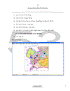 Xây dựng GIS du lịch cho thành phố Điện Biên và các vùng lân cận