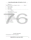 Bảo trì hệ thống tính cước của VIETEL