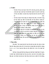 Một số ý kiến đề xuất nhằm hoàn thiện công tác kế toán chi phí sản xuất và tính giá thành sẩn phẩm ở Công ty