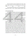 Một số ý kiến đề xuất nhằm hoàn thiện công tác kế toán chi phí sản xuất và tính giá thành sẩn phẩm ở Công ty