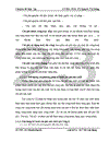Hoàn thiện kế toán chi phí sản xuất và tính giá thành sản phẩm tại Công ty cổ phần kỹ thuật nền móng