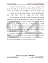 Hoàn thiện kế toán chi phí sản xuất và tính giá thành sản phẩm tại Công ty cổ phần kỹ thuật nền móng