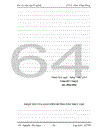 Báo cáo thực tập tốt nghiệp Công ty CP Vĩnh Thiện