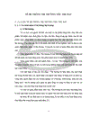 Nghiên cứu hệ thống thị trường tiêu thụ rau ở thành phố Thái Bình