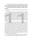 Vai trò của nhà nước trong việc xây dựng nền kinh tế thị trường theo định hướng xã hội chủ nghĩa ở Vịêt Nam