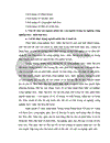 Vấn đề về đào tạo nguồn nhân lực con người trong sự nghiệp công nghiệp hóa - hiện đại hóa đất nước